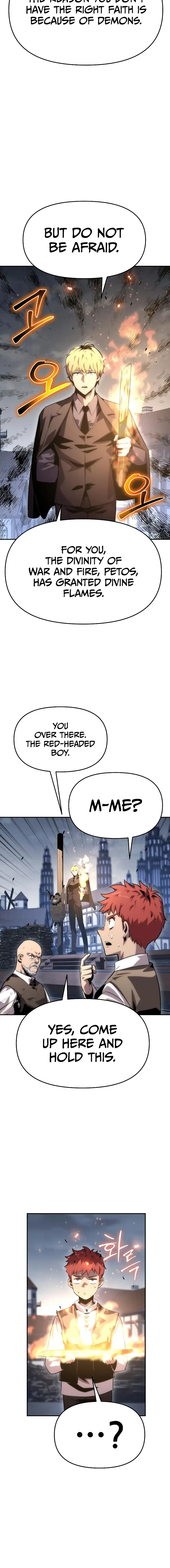 The Knight King Who Returned with a God Chapter 28 93 06