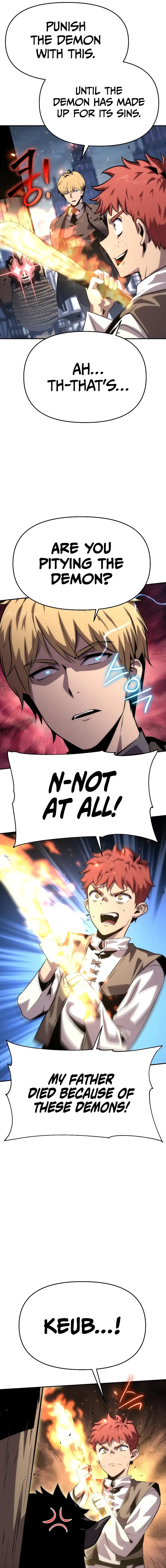 The Knight King Who Returned with a God Chapter 28 94 07