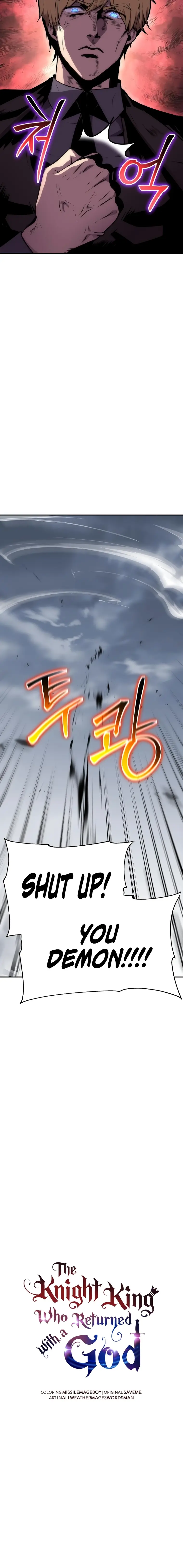 The Knight King Who Returned with a God Chapter 28 97 10