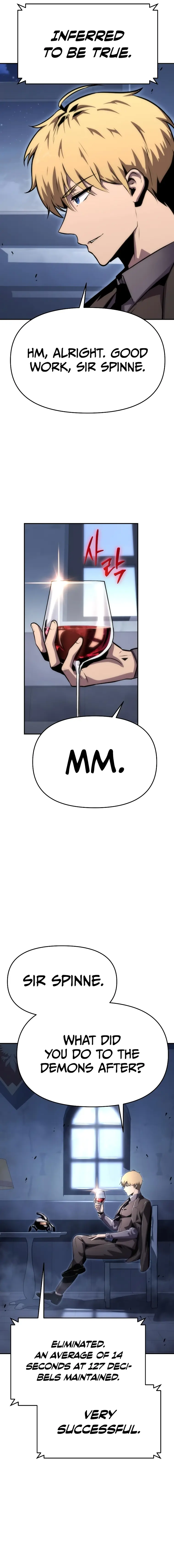 The Knight King Who Returned with a God Chapter 28 110 23