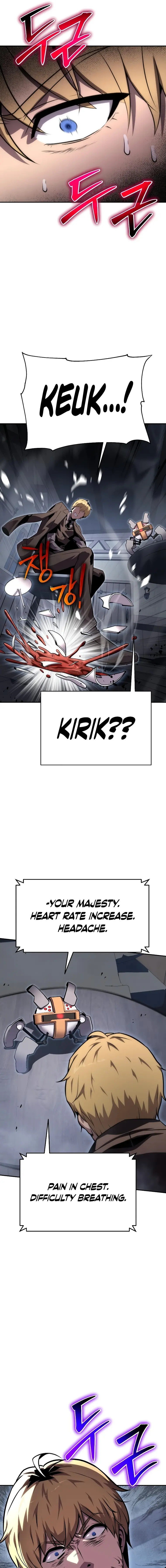 The Knight King Who Returned with a God Chapter 28 112 25