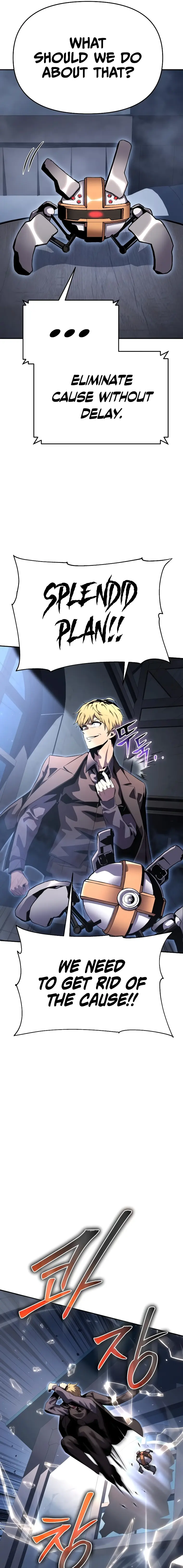 The Knight King Who Returned with a God Chapter 28 114 27
