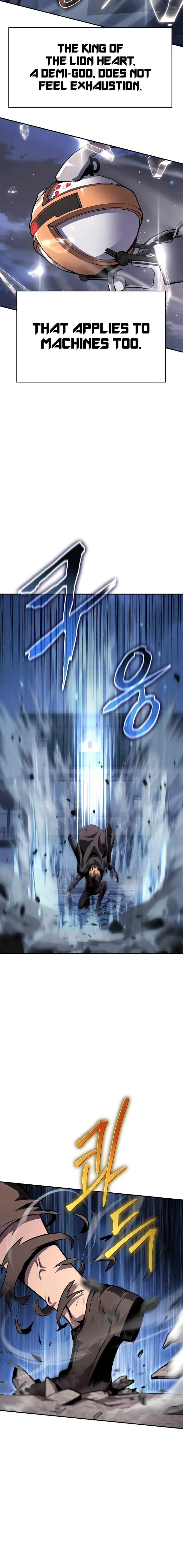 The Knight King Who Returned with a God Chapter 28 115 28