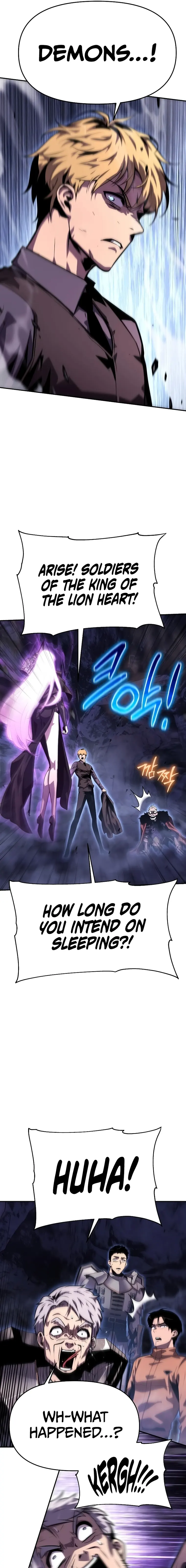 The Knight King Who Returned with a God Chapter 33 98 05