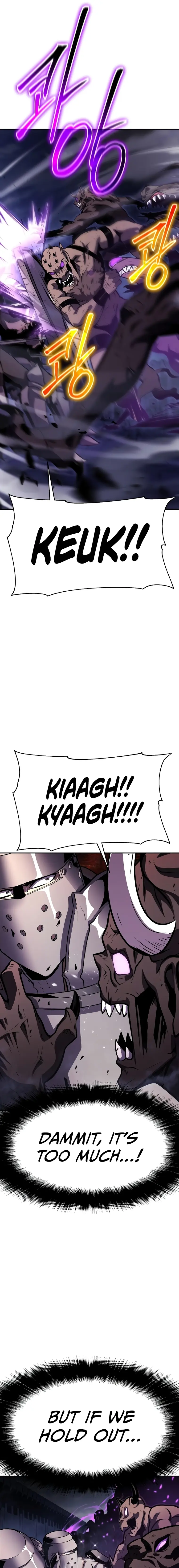 The Knight King Who Returned with a God Chapter 33 108 15