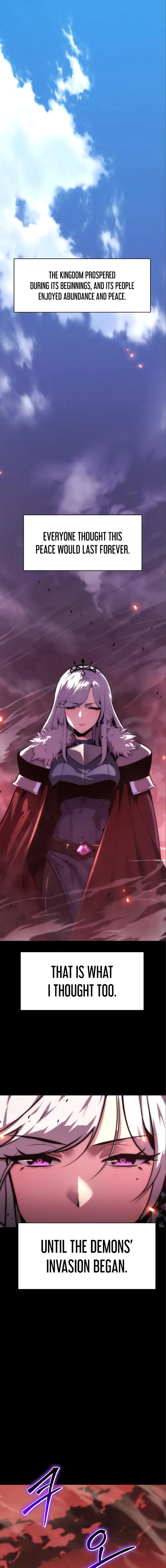 The Knight King Who Returned with a God Chapter 35 97 01