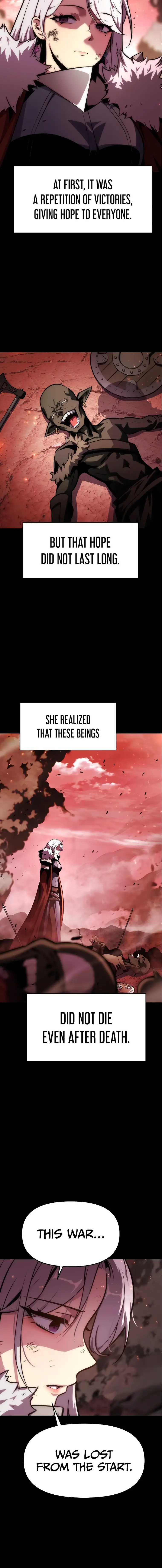 The Knight King Who Returned with a God Chapter 35 100 04