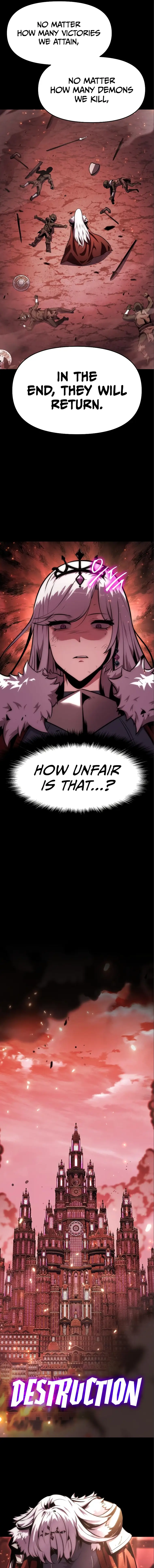 The Knight King Who Returned with a God Chapter 35 101 05