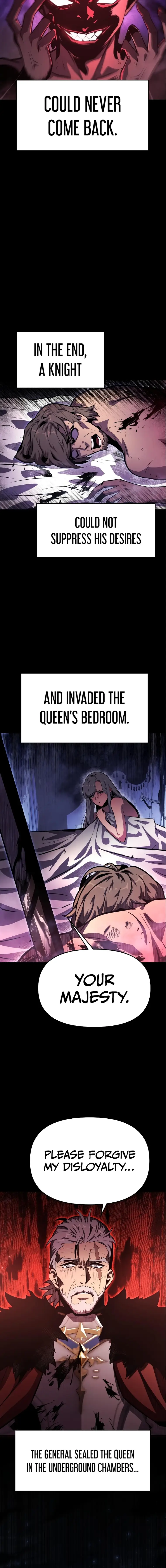 The Knight King Who Returned with a God Chapter 35 106 10