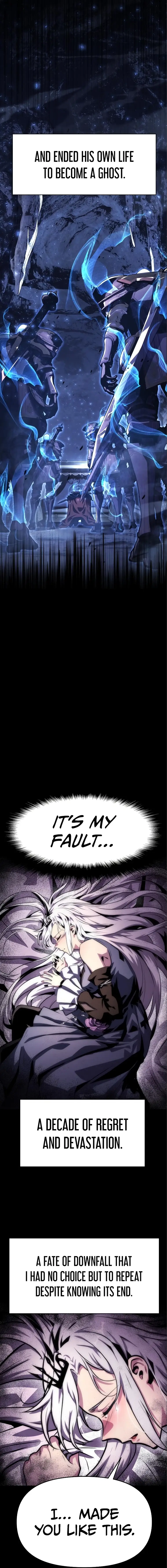 The Knight King Who Returned with a God Chapter 35 107 11