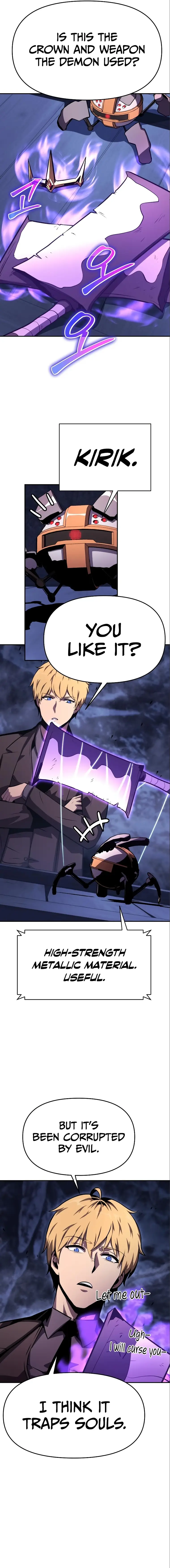 The Knight King Who Returned with a God Chapter 35 109 13