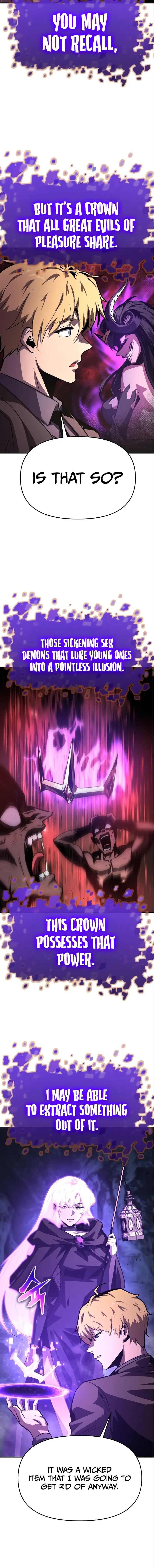 The Knight King Who Returned with a God Chapter 35 112 16