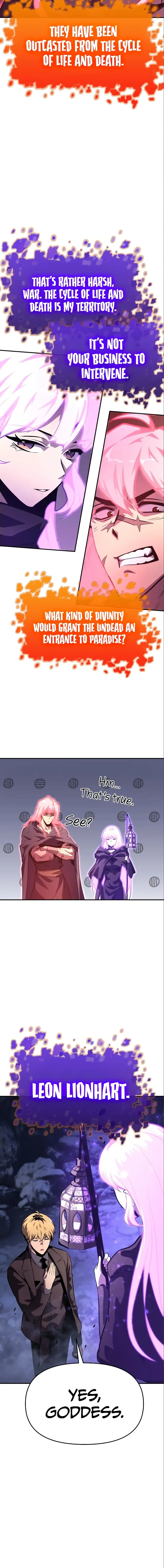 The Knight King Who Returned with a God Chapter 35 116 20