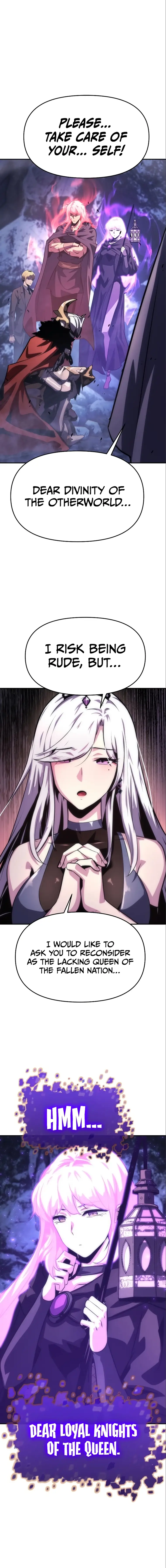 The Knight King Who Returned with a God Chapter 35 118 22