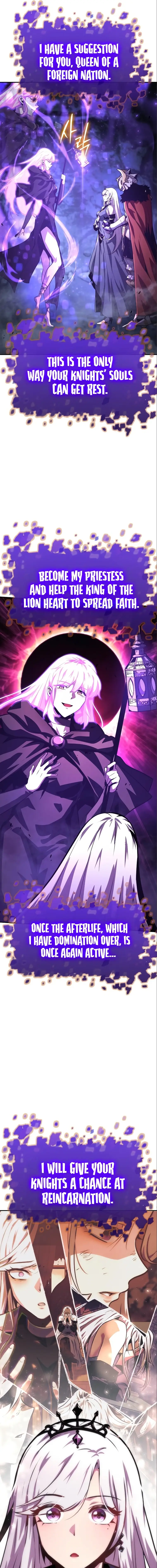 The Knight King Who Returned with a God Chapter 35 121 25