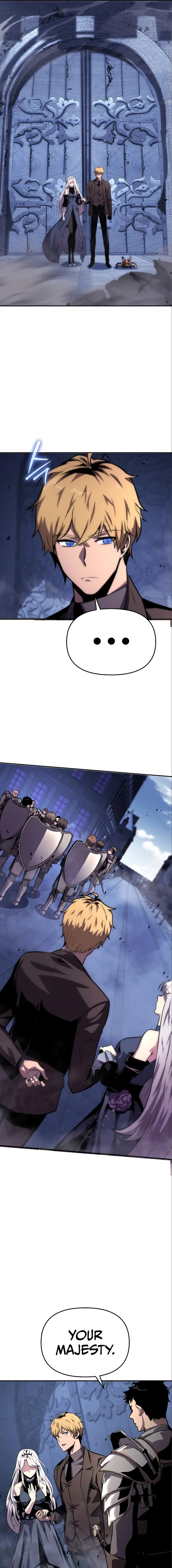 The Knight King Who Returned with a God Chapter 35 123 27