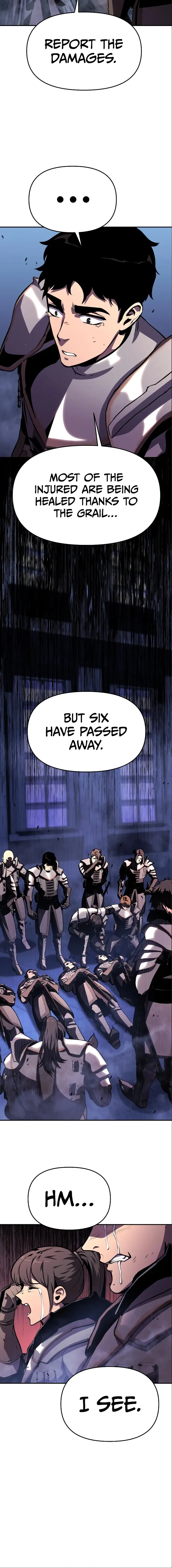 The Knight King Who Returned with a God Chapter 35 124 28