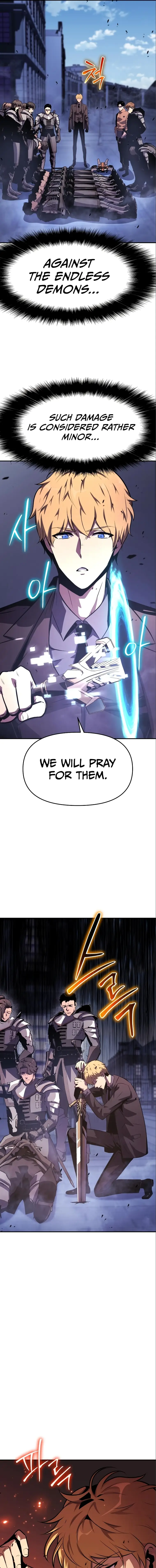 The Knight King Who Returned with a God Chapter 35 125 29