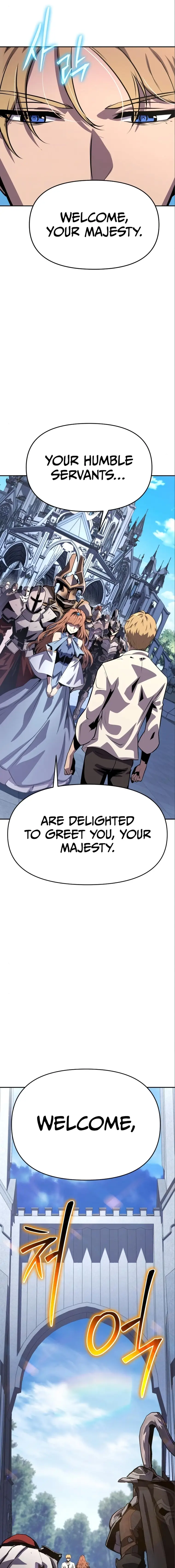 The Knight King Who Returned with a God Chapter 36 108 09