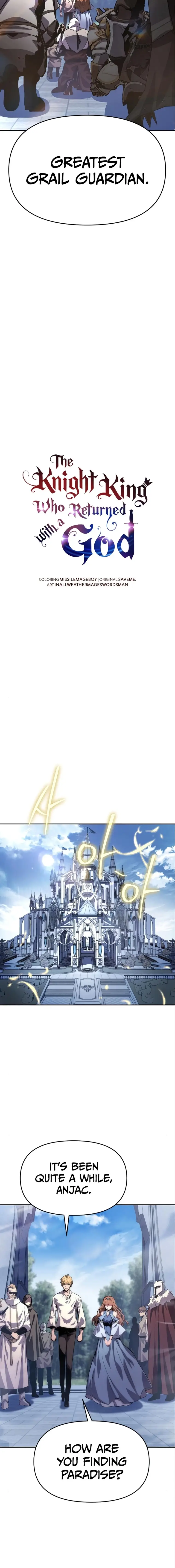 The Knight King Who Returned with a God Chapter 36 109 10
