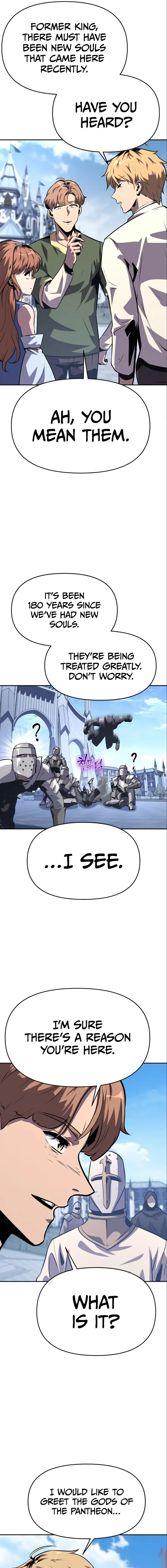 The Knight King Who Returned with a God Chapter 36 112 13