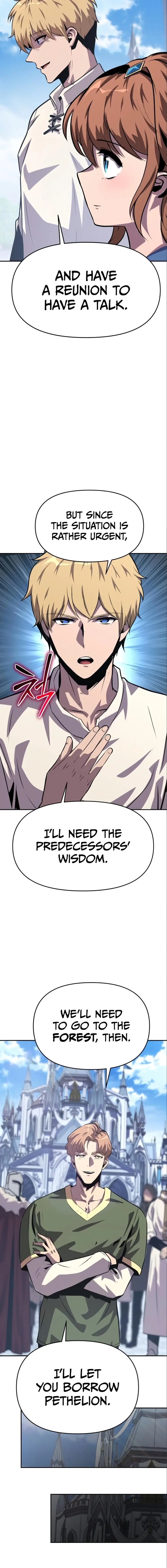 The Knight King Who Returned with a God Chapter 36 113 14