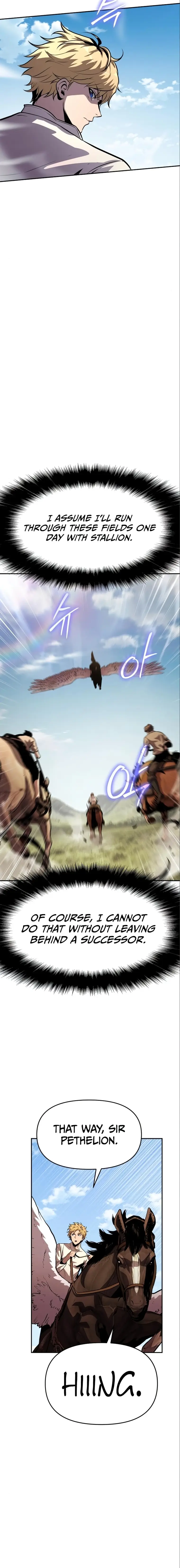 The Knight King Who Returned with a God Chapter 36 115 16