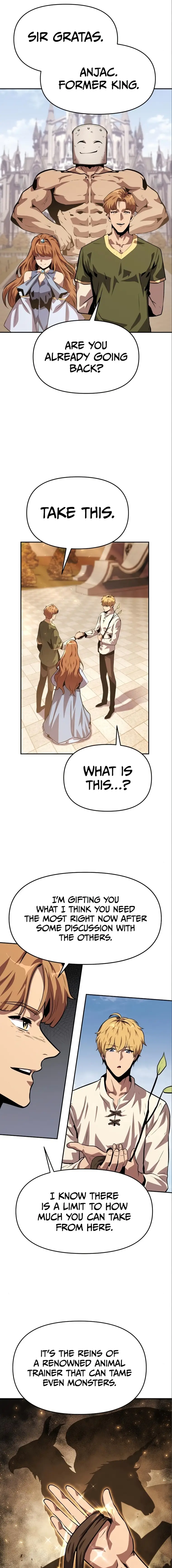 The Knight King Who Returned with a God Chapter 36 126 27