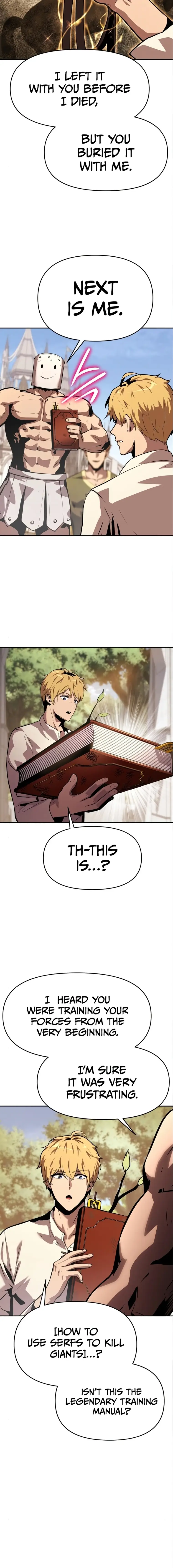 The Knight King Who Returned with a God Chapter 36 127 28