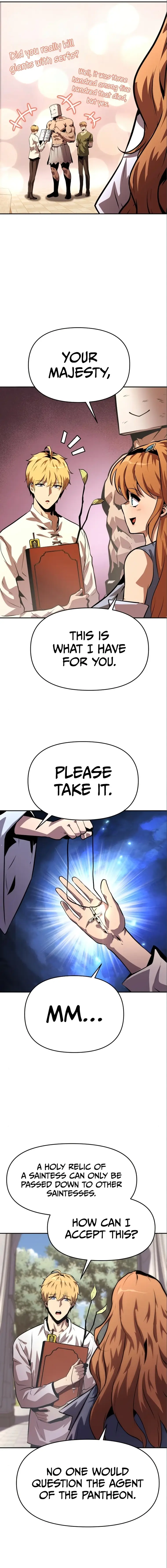 The Knight King Who Returned with a God Chapter 36 128 29