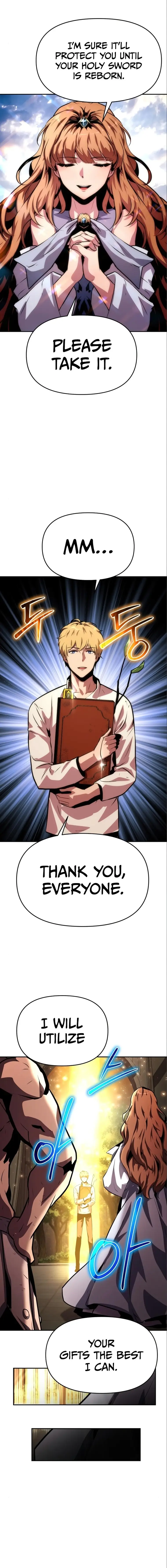 The Knight King Who Returned with a God Chapter 36 129 30