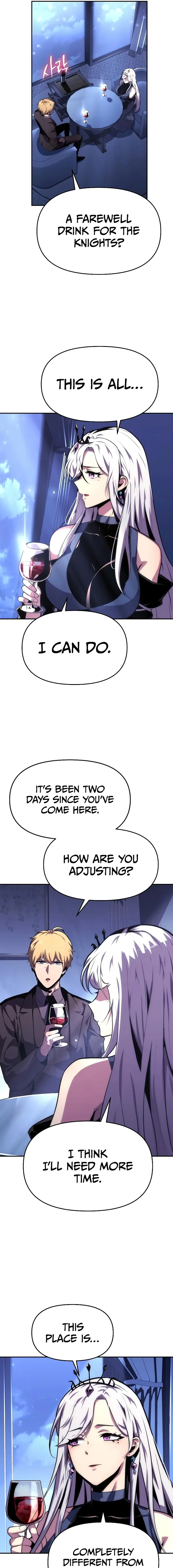 The Knight King Who Returned with a God Chapter 37 87 03