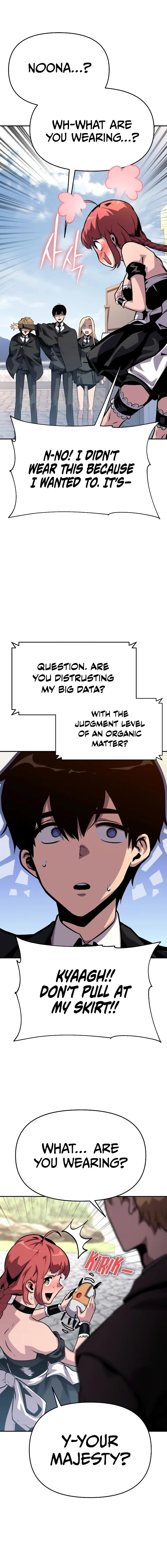 The Knight King Who Returned with a God Chapter 38 84 12