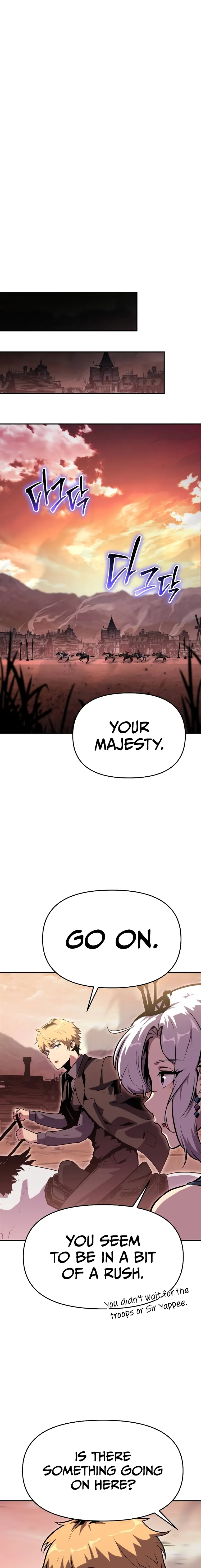The Knight King Who Returned with a God Chapter 41 98 11