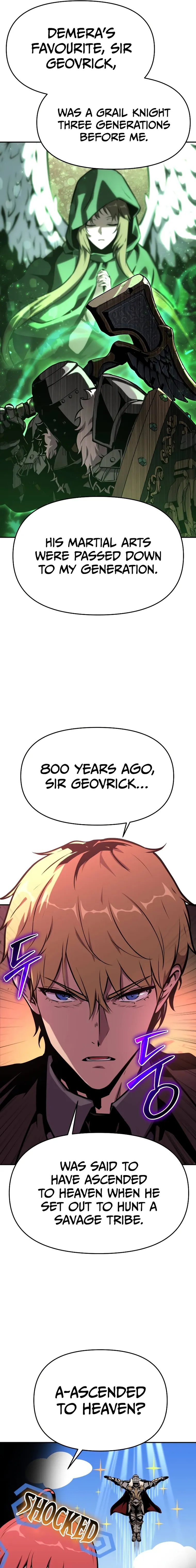 The Knight King Who Returned with a God Chapter 41 100 13