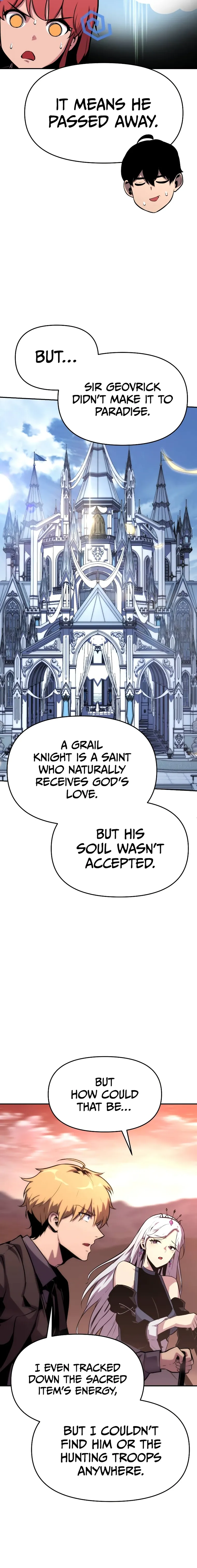 The Knight King Who Returned with a God Chapter 41 101 14