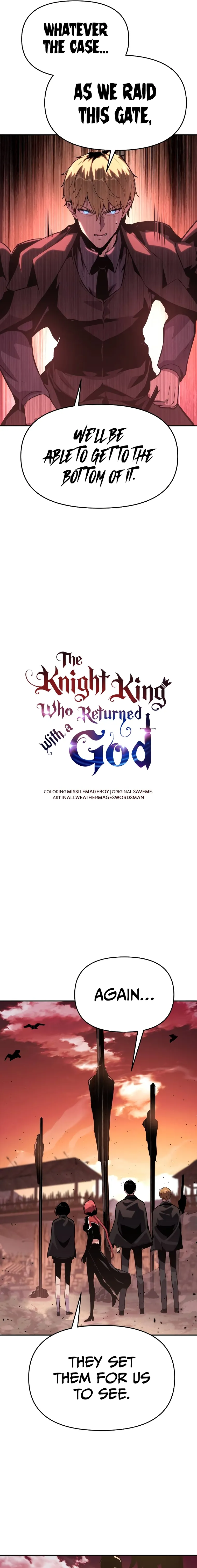 The Knight King Who Returned with a God Chapter 41 104 17