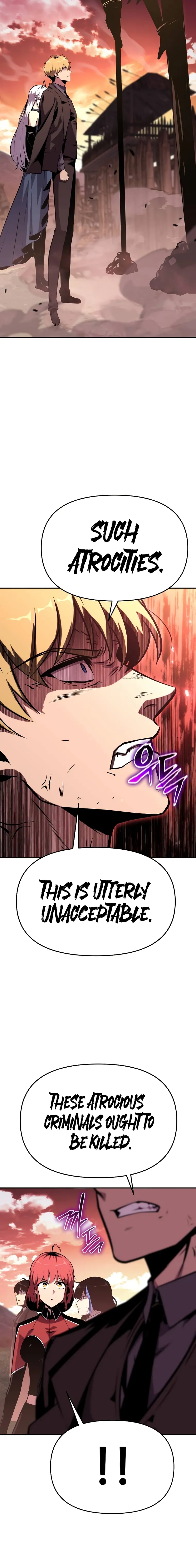 The Knight King Who Returned with a God Chapter 41 105 18