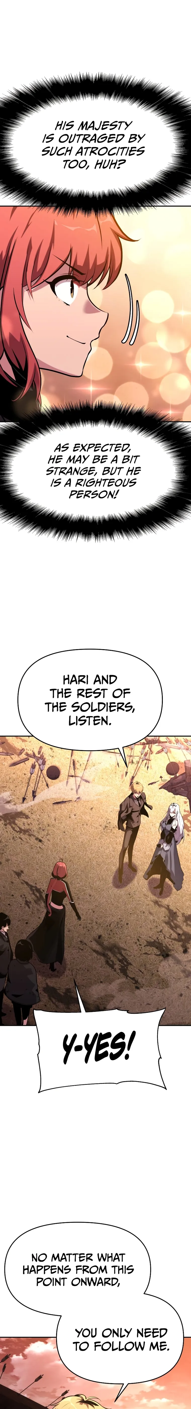 The Knight King Who Returned with a God Chapter 41 106 19