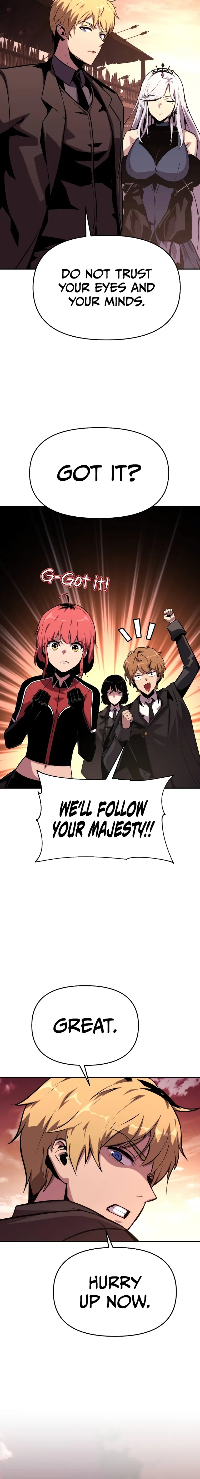 The Knight King Who Returned with a God Chapter 41 107 20
