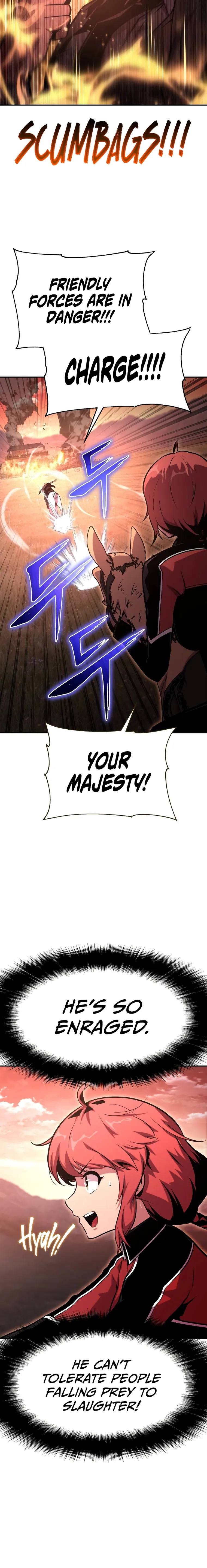 The Knight King Who Returned with a God Chapter 41 111 24