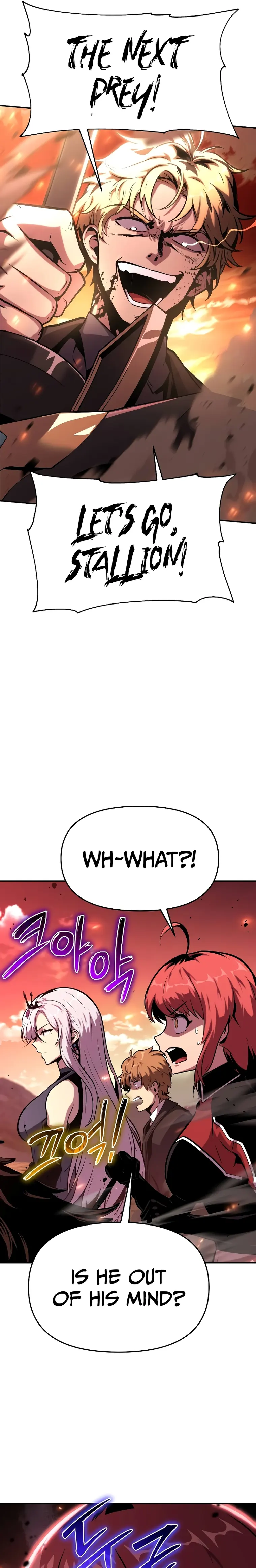 The Knight King Who Returned with a God Chapter 42 105 03