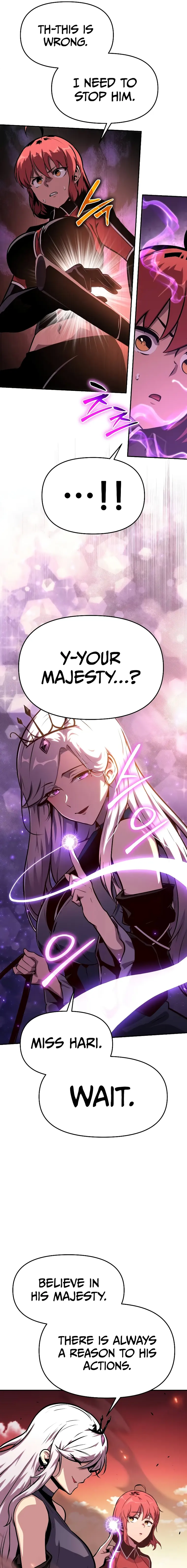 The Knight King Who Returned with a God Chapter 42 107 05