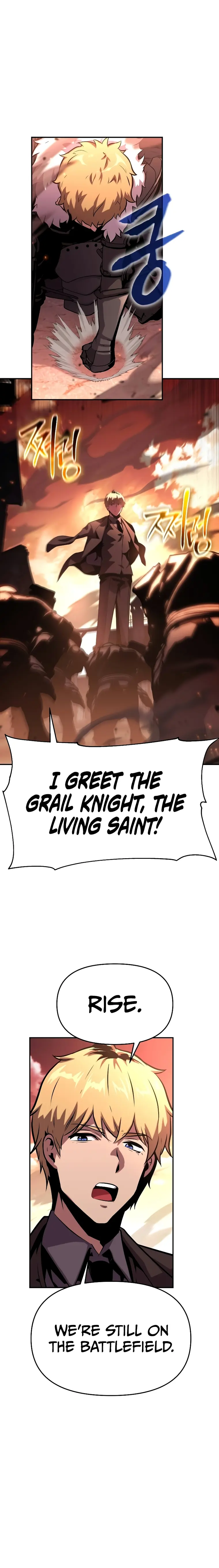 The Knight King Who Returned with a God Chapter 42 114 12