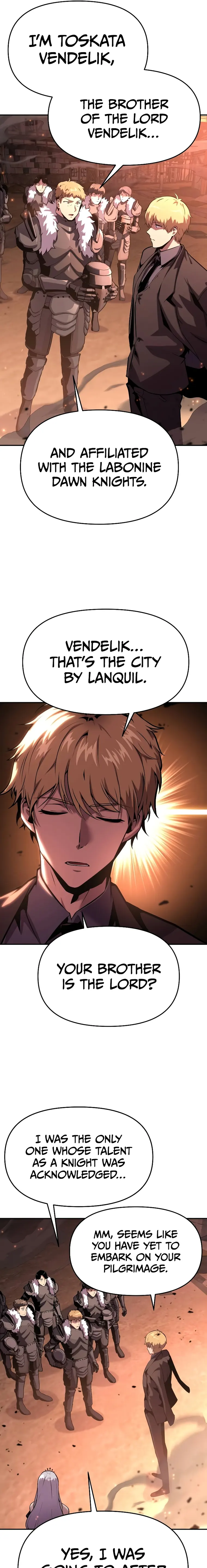The Knight King Who Returned with a God Chapter 42 115 13