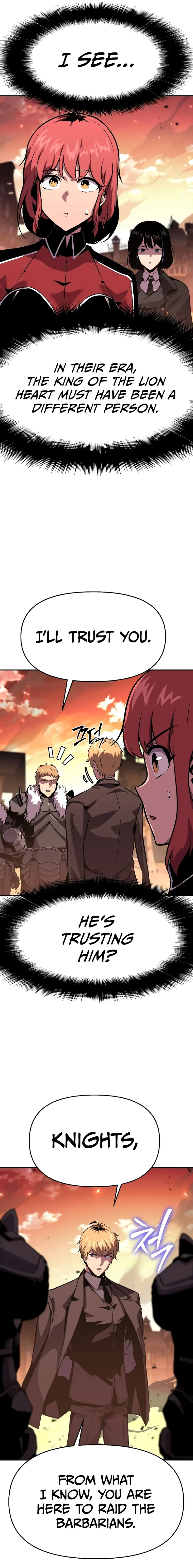 The Knight King Who Returned with a God Chapter 42 119 17