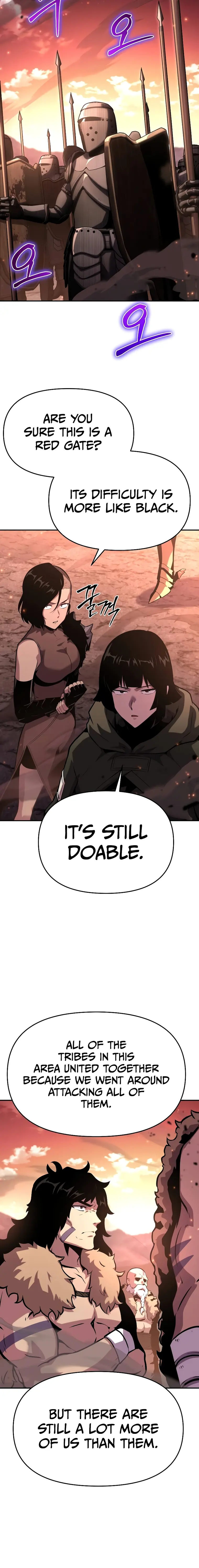 The Knight King Who Returned with a God Chapter 42 126 24