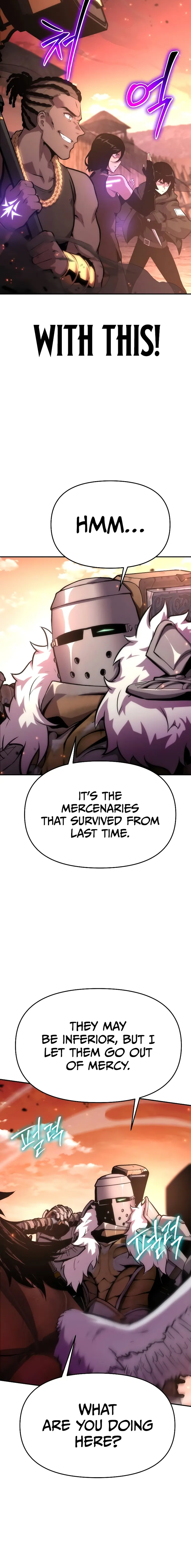 The Knight King Who Returned with a God Chapter 42 128 26