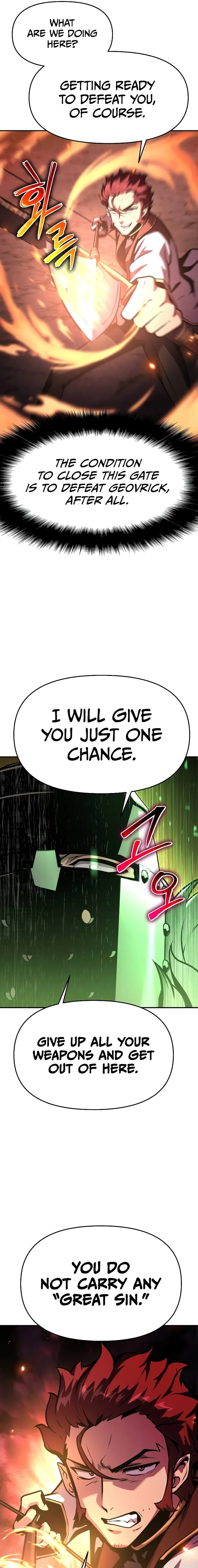 The Knight King Who Returned with a God Chapter 42 129 27