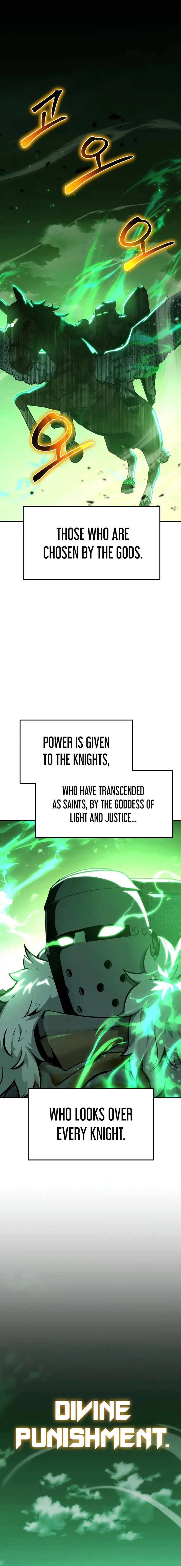 The Knight King Who Returned with a God Chapter 43 100 01